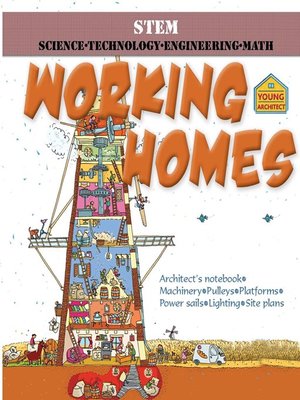 cover image of Working Homes